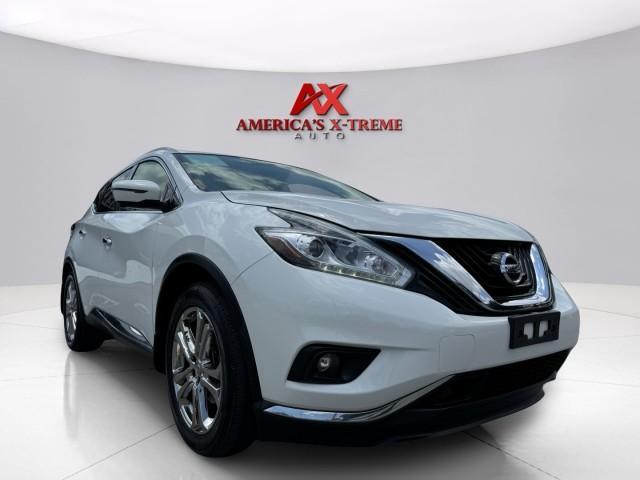 used 2018 Nissan Murano car, priced at $16,252