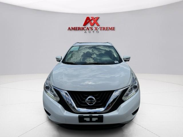 used 2018 Nissan Murano car, priced at $16,252