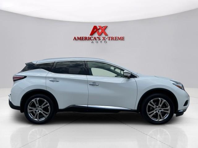 used 2018 Nissan Murano car, priced at $16,252