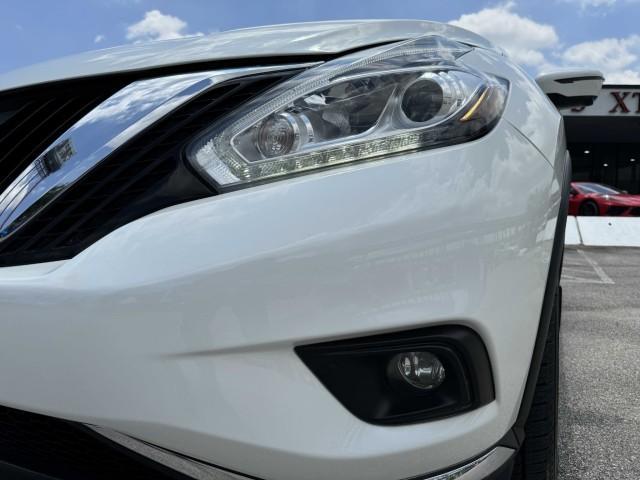 used 2018 Nissan Murano car, priced at $16,252