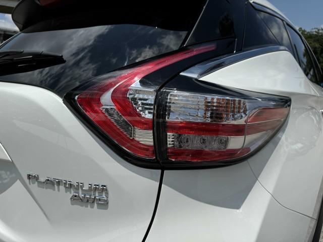 used 2018 Nissan Murano car, priced at $16,252