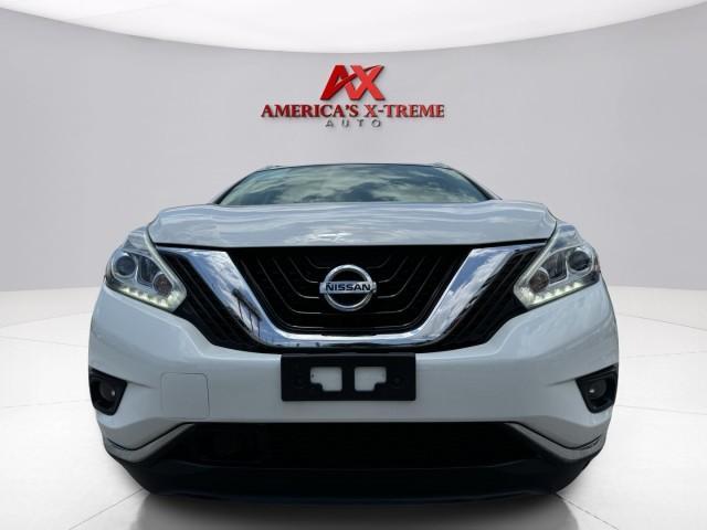 used 2018 Nissan Murano car, priced at $16,252