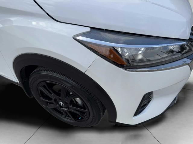 used 2024 Nissan Kicks car, priced at $17,599