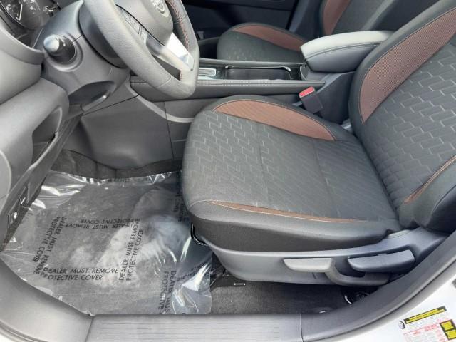 used 2024 Nissan Kicks car, priced at $17,599