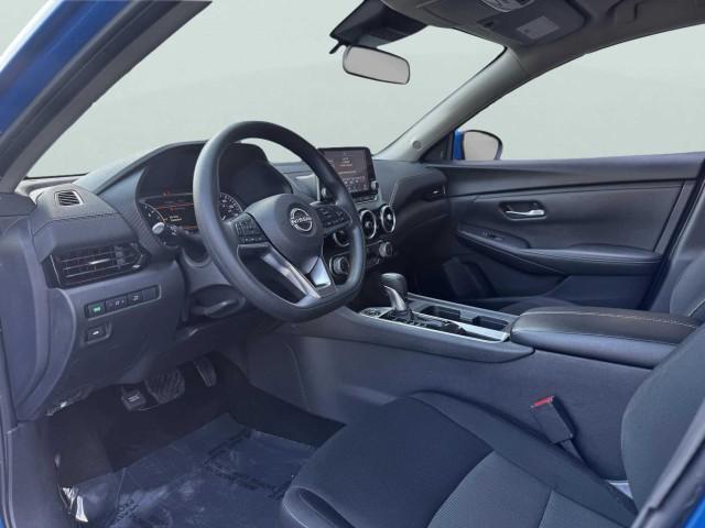 used 2024 Nissan Sentra car, priced at $14,999