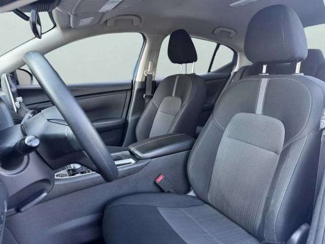 used 2024 Nissan Sentra car, priced at $14,999