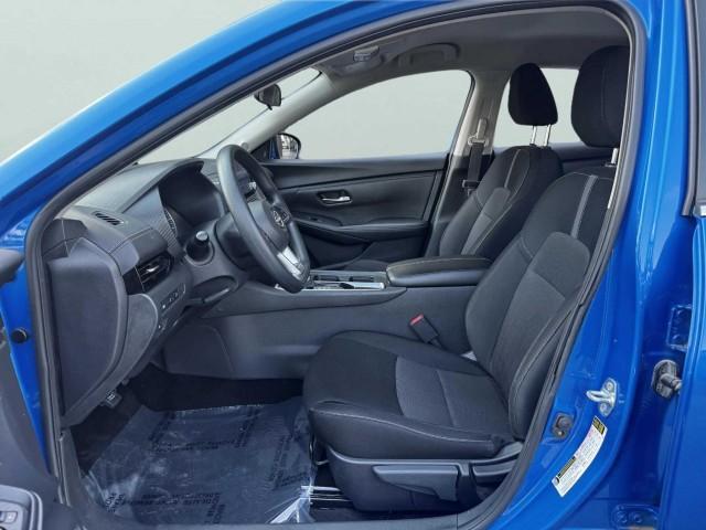 used 2024 Nissan Sentra car, priced at $14,999