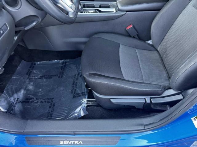 used 2024 Nissan Sentra car, priced at $14,999