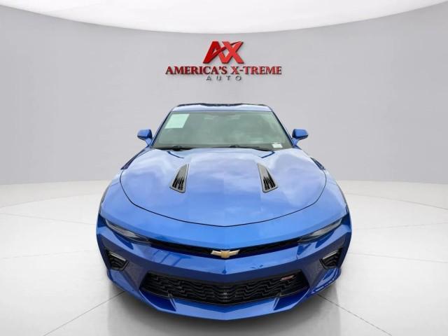 used 2016 Chevrolet Camaro car, priced at $25,999