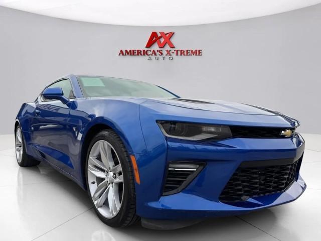 used 2016 Chevrolet Camaro car, priced at $25,999