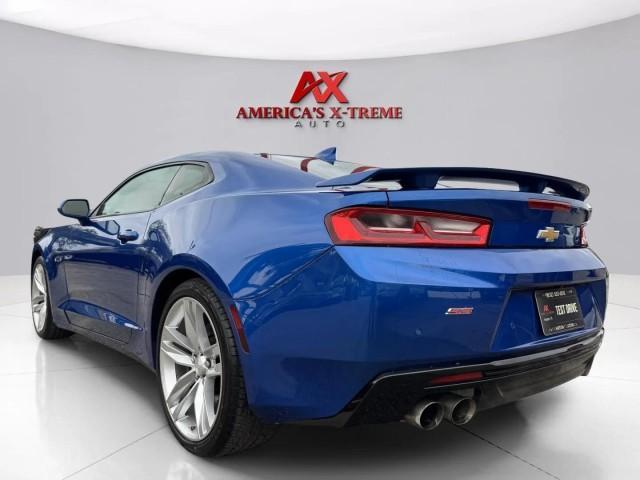 used 2016 Chevrolet Camaro car, priced at $25,999