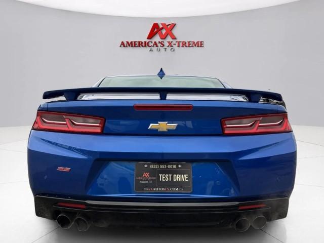 used 2016 Chevrolet Camaro car, priced at $25,999