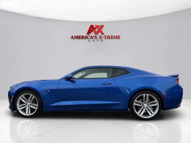 used 2016 Chevrolet Camaro car, priced at $25,999