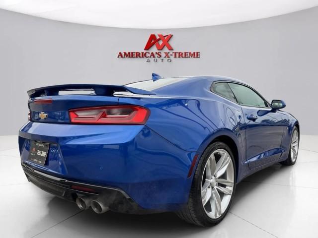 used 2016 Chevrolet Camaro car, priced at $25,999