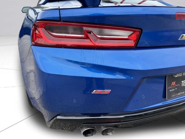 used 2016 Chevrolet Camaro car, priced at $25,999