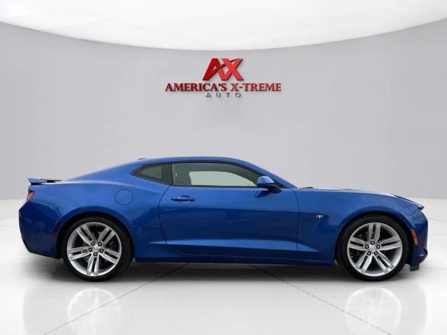 used 2016 Chevrolet Camaro car, priced at $25,999