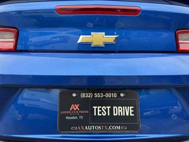 used 2016 Chevrolet Camaro car, priced at $25,999