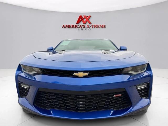 used 2016 Chevrolet Camaro car, priced at $25,999