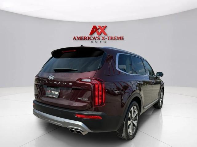 used 2021 Kia Telluride car, priced at $29,995