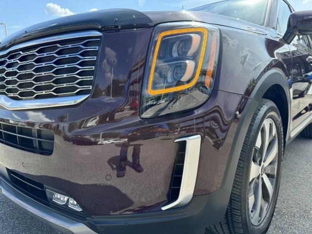 used 2021 Kia Telluride car, priced at $29,995