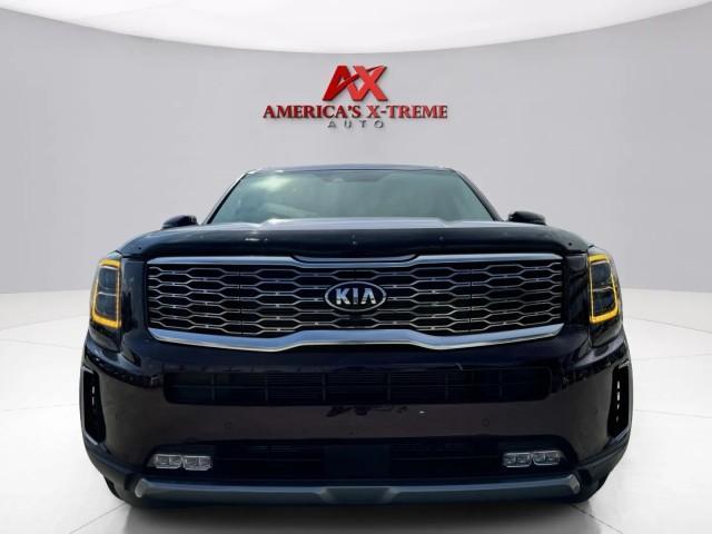 used 2021 Kia Telluride car, priced at $29,995