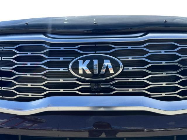 used 2021 Kia Telluride car, priced at $29,995