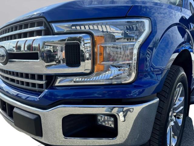 used 2018 Ford F-150 car, priced at $21,299