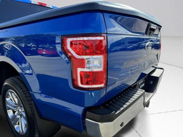 used 2018 Ford F-150 car, priced at $21,299