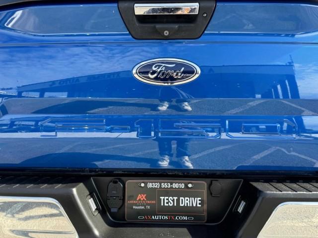 used 2018 Ford F-150 car, priced at $21,299