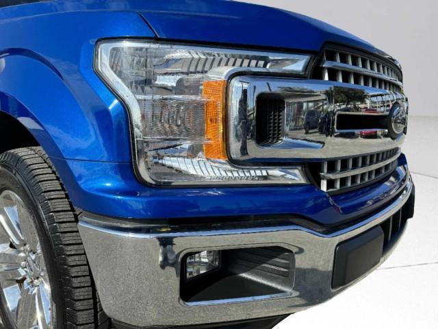 used 2018 Ford F-150 car, priced at $21,299