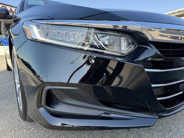 used 2022 Honda Accord car, priced at $17,138