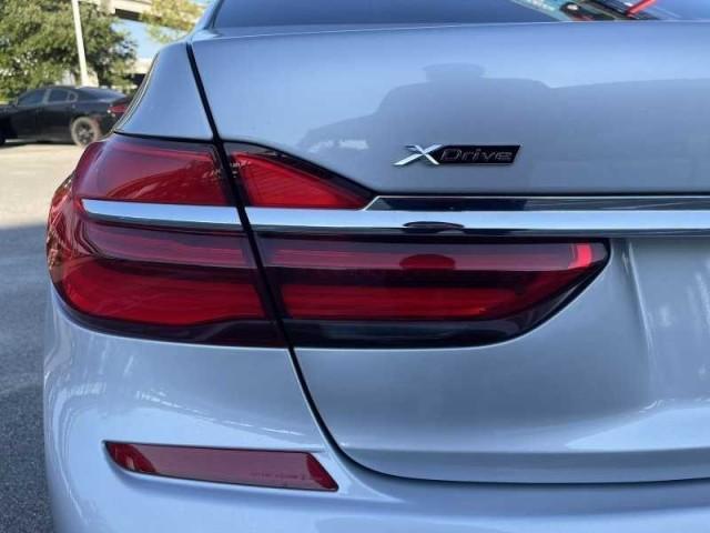 used 2016 BMW 750 car, priced at $18,995