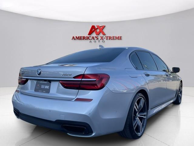 used 2016 BMW 750 car, priced at $18,995