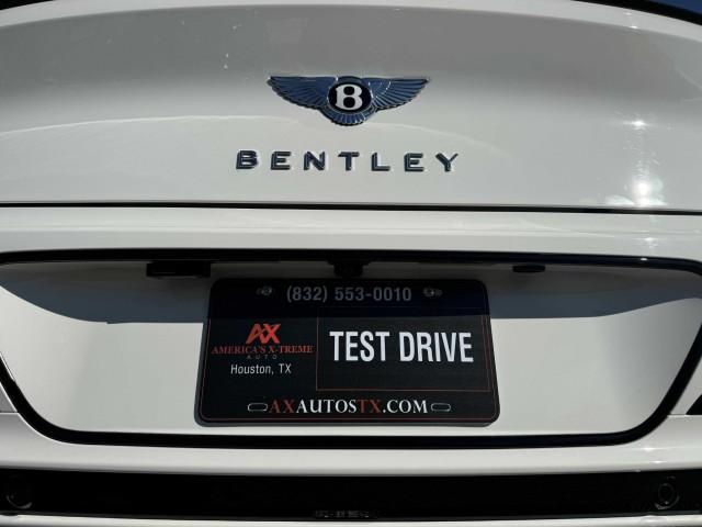 used 2022 Bentley Continental GT car, priced at $183,999