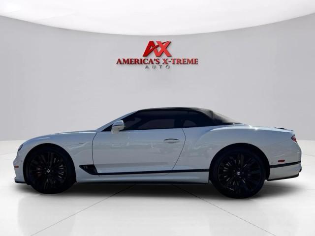 used 2022 Bentley Continental GT car, priced at $183,999