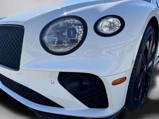 used 2022 Bentley Continental GT car, priced at $183,999