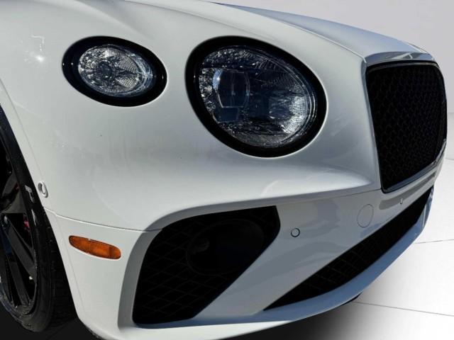 used 2022 Bentley Continental GT car, priced at $183,999