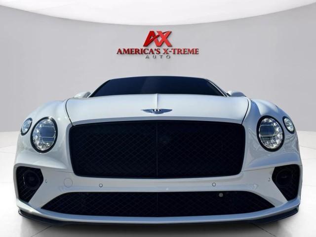 used 2022 Bentley Continental GT car, priced at $183,999