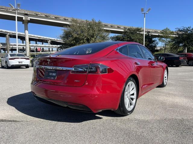 used 2016 Tesla Model S car, priced at $24,999
