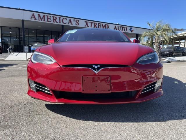 used 2016 Tesla Model S car, priced at $24,999