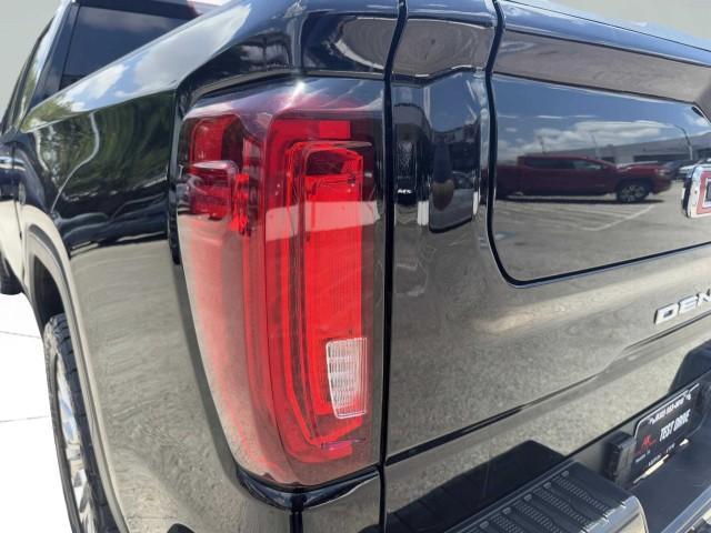 used 2020 GMC Sierra 1500 car, priced at $40,499