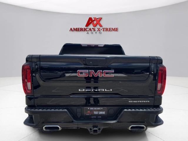used 2020 GMC Sierra 1500 car, priced at $40,499