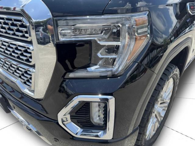 used 2020 GMC Sierra 1500 car, priced at $40,499