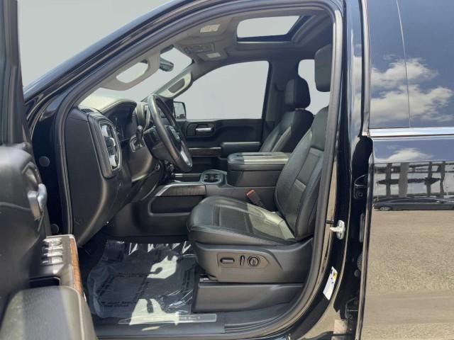 used 2020 GMC Sierra 1500 car, priced at $40,499