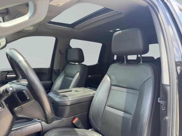 used 2020 GMC Sierra 1500 car, priced at $40,499