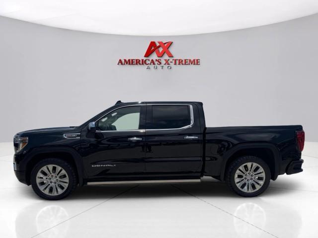 used 2020 GMC Sierra 1500 car, priced at $40,499
