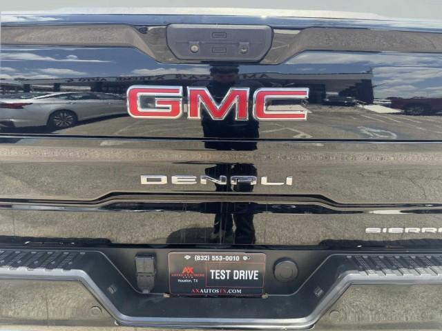 used 2020 GMC Sierra 1500 car, priced at $40,499