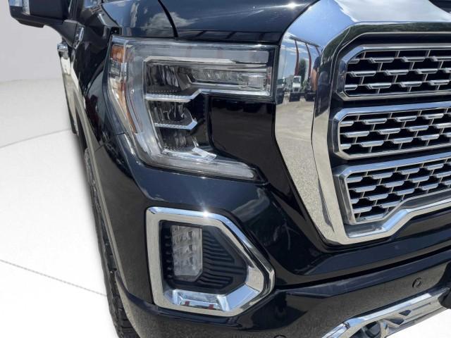 used 2020 GMC Sierra 1500 car, priced at $40,499