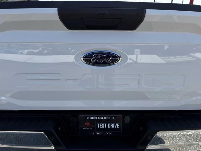 used 2023 Ford F-150 car, priced at $27,499