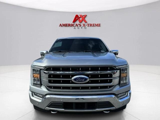 used 2021 Ford F-150 car, priced at $36,499